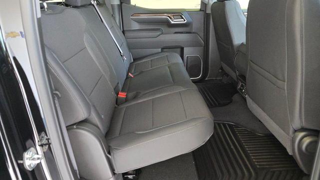 Photo of 2026 Black Chevrolet Silverado 1500
