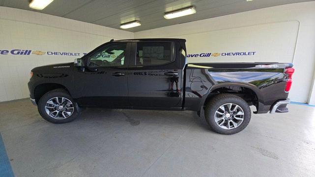 Photo of 2026 Black Chevrolet Silverado 1500