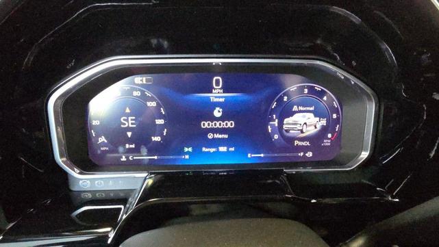 Photo of 2026 Black Chevrolet Silverado 1500