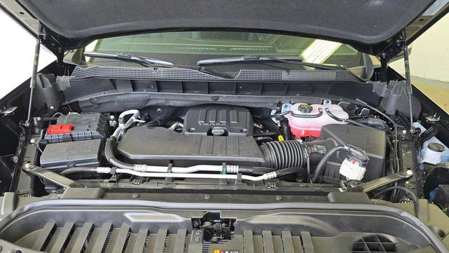 Photo of 2026 Black Chevrolet Silverado 1500