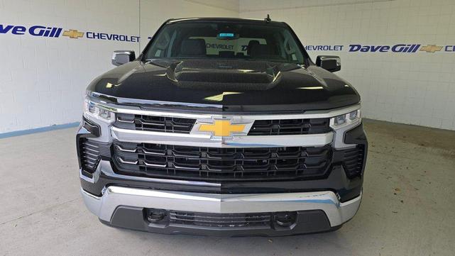 Photo of 2026 Black Chevrolet Silverado 1500