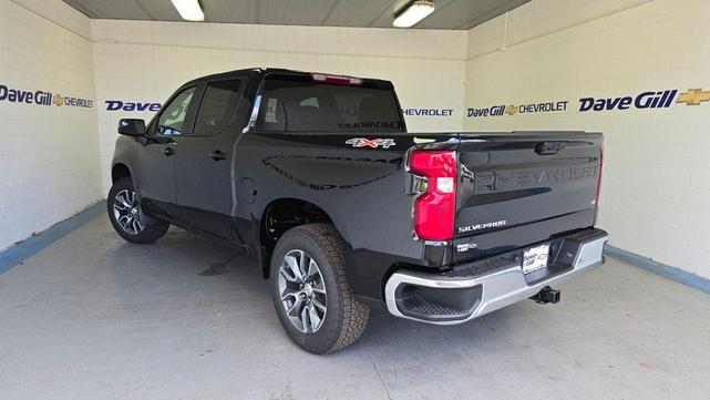 Photo of 2026 Black Chevrolet Silverado 1500