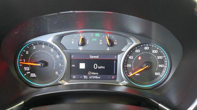 Photo of 2020 Mosaic Black Metallic Chevrolet Equinox