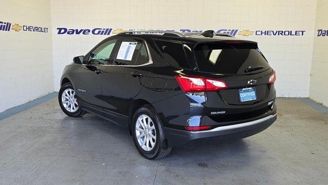 Photo of 2020 Mosaic Black Metallic Chevrolet Equinox