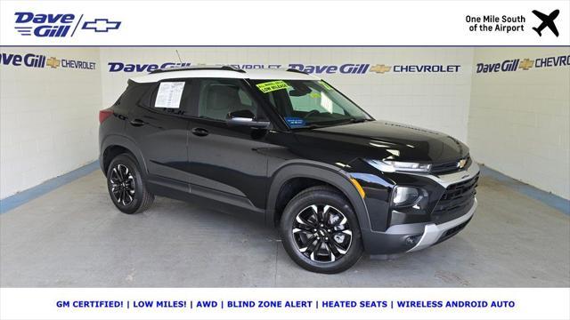 2022 Chevrolet Trailblazer