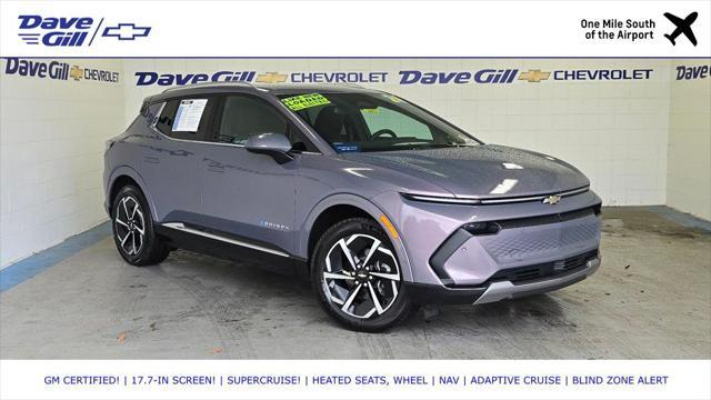 2024 Chevrolet Equinox Ev