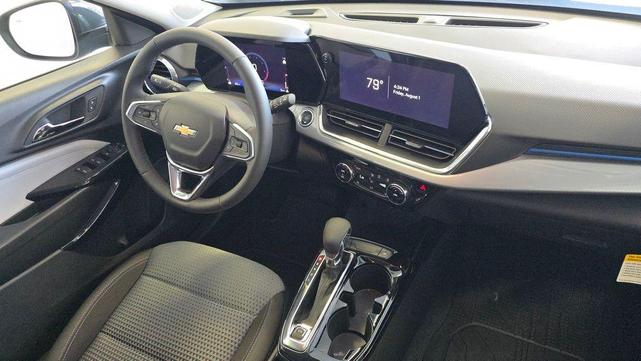 Photo of 2025 Cypress Gray Chevrolet Trax