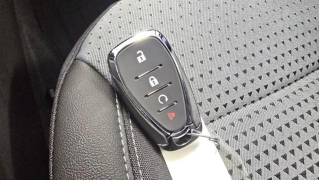 Photo of 2025 Cypress Gray Chevrolet Trax