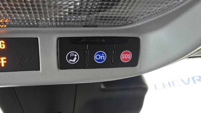 Photo of 2025 Cypress Gray Chevrolet Trax