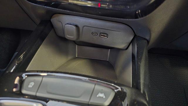 Photo of 2025 Cypress Gray Chevrolet Trax