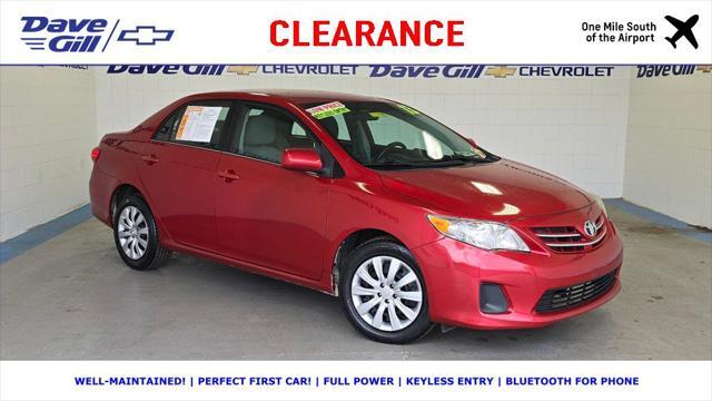 2013 Toyota Corolla