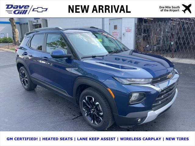 2022 Chevrolet Trailblazer