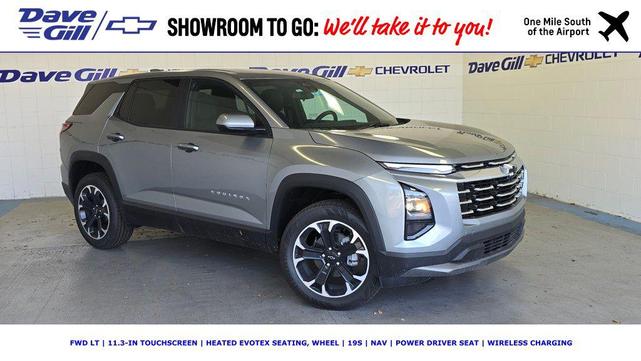 Photo of 2026 Sterling Gray Metallic Chevrolet Equinox