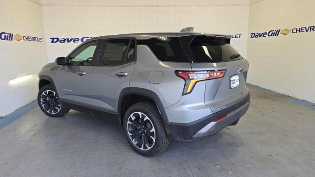 Photo of 2026 Sterling Gray Metallic Chevrolet Equinox