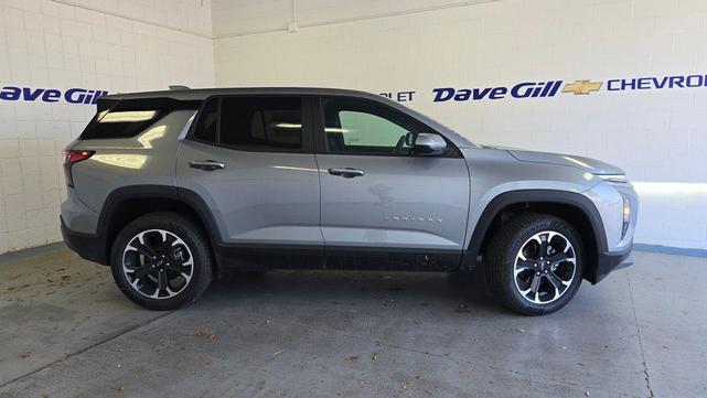 Photo of 2026 Sterling Gray Metallic Chevrolet Equinox
