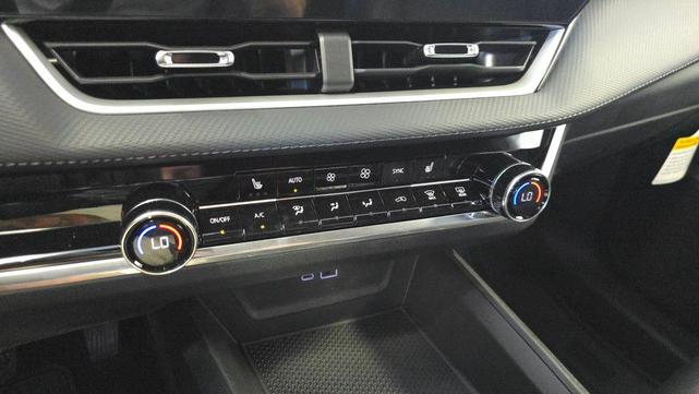 Photo of 2026 Sterling Gray Metallic Chevrolet Equinox