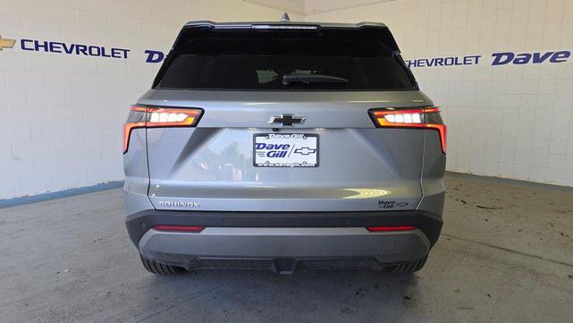 Photo of 2026 Sterling Gray Metallic Chevrolet Equinox