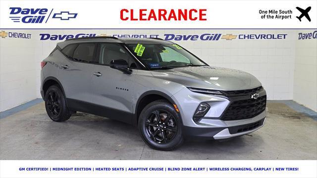 2023 Chevrolet Blazer