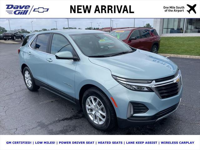 2022 Chevrolet Equinox