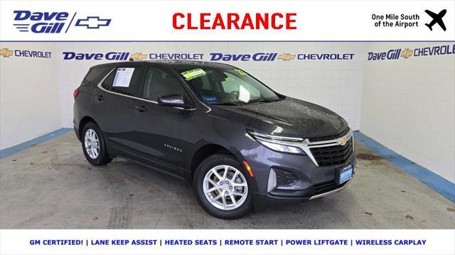 2023 Chevrolet Equinox