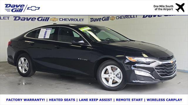 2024 Chevrolet Malibu