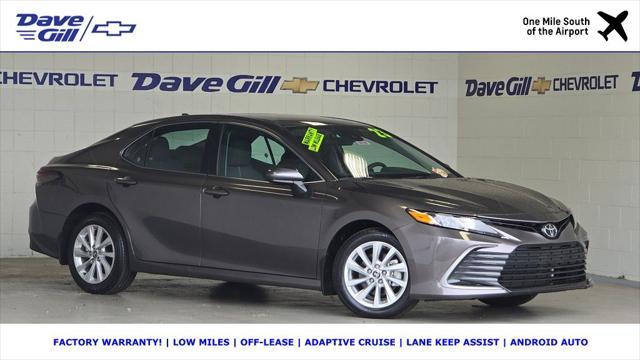 2023 Toyota Camry