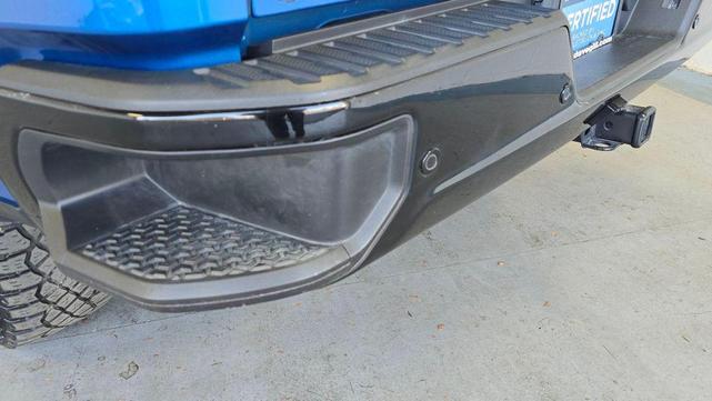 Photo of 2022 Glacier Blue Metallic Chevrolet Silverado 1500