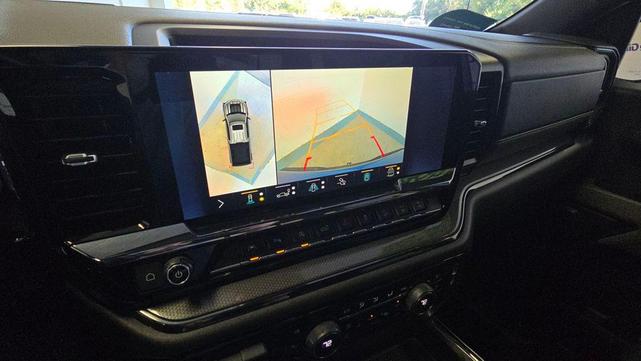 Photo of 2022 Glacier Blue Metallic Chevrolet Silverado 1500