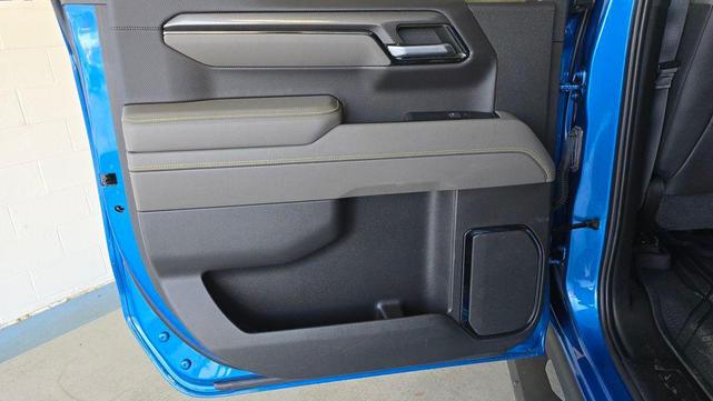 Photo of 2022 Glacier Blue Metallic Chevrolet Silverado 1500