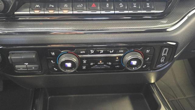 Photo of 2022 Glacier Blue Metallic Chevrolet Silverado 1500