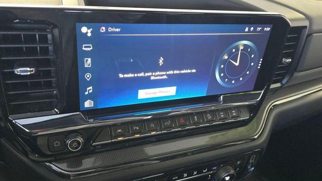 Photo of 2022 Glacier Blue Metallic Chevrolet Silverado 1500