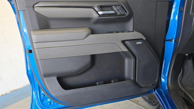 Photo of 2022 Glacier Blue Metallic Chevrolet Silverado 1500