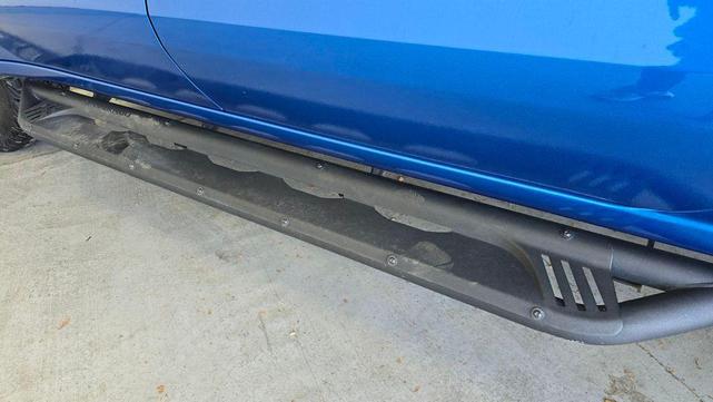 Photo of 2022 Glacier Blue Metallic Chevrolet Silverado 1500