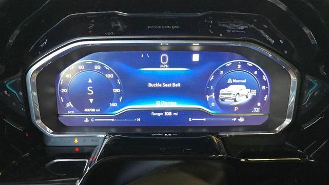 Photo of 2022 Glacier Blue Metallic Chevrolet Silverado 1500