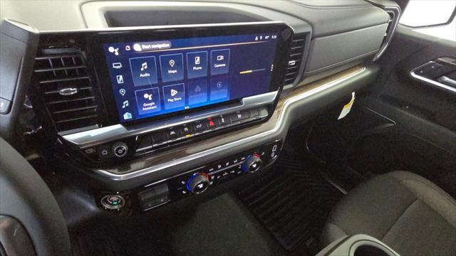 Photo of 2025 Sterling Gray Metallic Chevrolet Silverado 1500