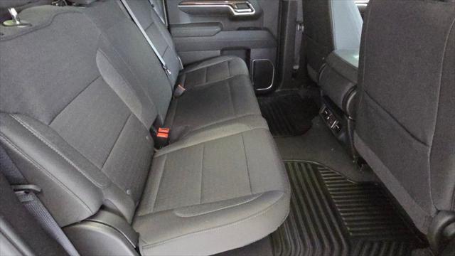 Photo of 2025 Sterling Gray Metallic Chevrolet Silverado 1500