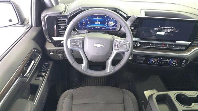 Photo of 2025 Sterling Gray Metallic Chevrolet Silverado 1500