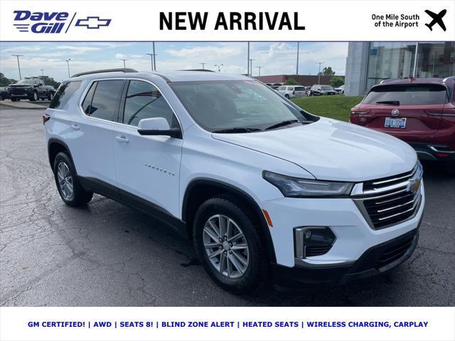 2023 Chevrolet Traverse
