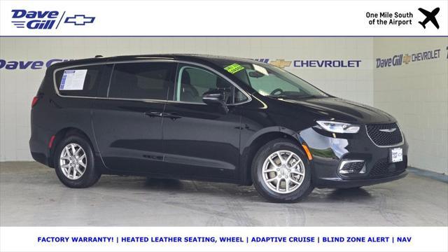 2024 Chrysler Pacifica