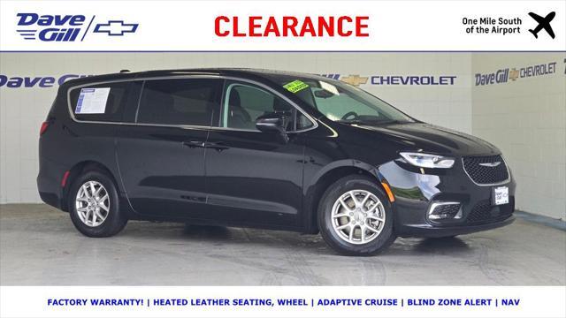 2024 Chrysler Pacifica