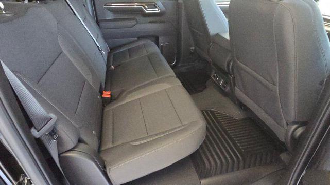 Photo of 2025 Black Chevrolet Silverado 1500