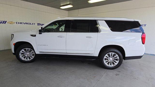 Photo of 2024 Summit White GMC Yukon XL