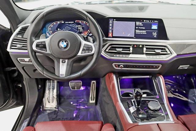 Photo of 2022 Black Sapphire Metallic BMW X6