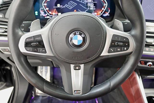 Photo of 2022 Black Sapphire Metallic BMW X6