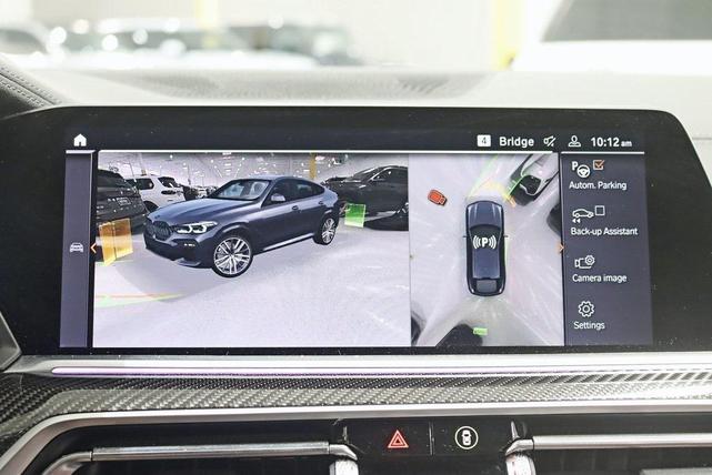 Photo of 2022 Black Sapphire Metallic BMW X6