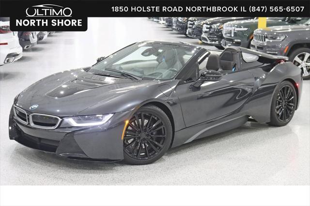 2019 BMW I8
