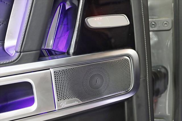 Photo of 2021 G manufaktur Arabian Gray Mercedes-Benz AMG G 63