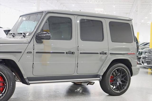 Photo of 2021 G manufaktur Arabian Gray Mercedes-Benz AMG G 63