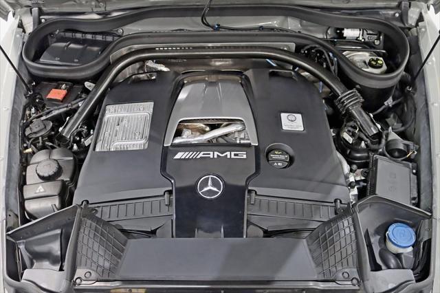 Photo of 2021 G manufaktur Arabian Gray Mercedes-Benz AMG G 63