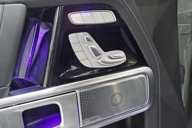 Photo of 2021 G manufaktur Arabian Gray Mercedes-Benz AMG G 63